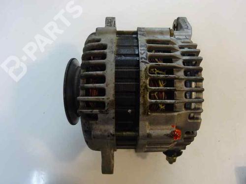Used Alternator NISSAN ALMERA II Hatchback (N16) 2.2 Di (110 hp) 2344656