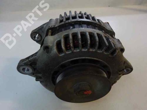 Alternator NISSAN ALMERA II Hatchback (N16) 2.2 Di | BP2344656M7 