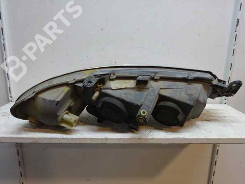 Left headlight OPEL VECTRA B (J96) 2.0 DTI 16V (F19) | BP2439368C28 