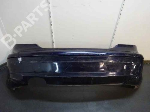 Used Rear bumper MERCEDES-BENZ C-CLASS Coupe (CL203) C 220 CDI (203.708) (150 hp) 2439356