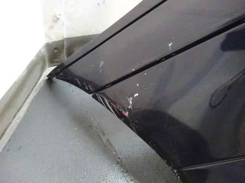 Rear bumper MERCEDES-BENZ C-CLASS Coupe (CL203) C 220 CDI (203.708) | BP2439356C8 