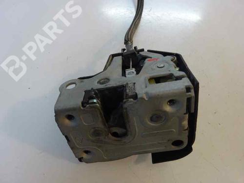 Used Front right lock RENAULT CLIO II (BB_, CB_) 1.5 dCi (B/CB07) (65 hp) 2439359