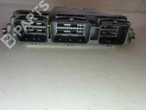 Engine control unit (ECU) RENAULT MEGANE II Saloon (LM0/1_) 1.9 dCi (LM0G, LM1G, LM2C) | BP2439307M57 