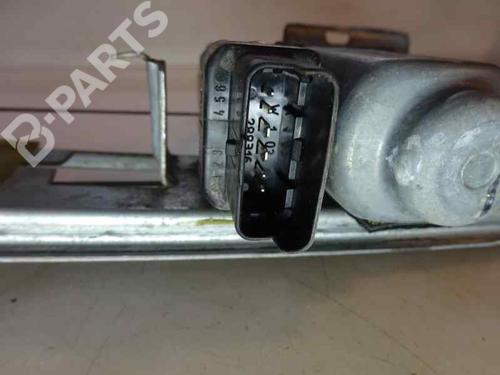 Rudehejsemekanisme Højre bagtil RENAULT MEGANE II Saloon (LM0/1_) 1.9 dCi (LM0G, LM1G, LM2C) | BP2439320C25 