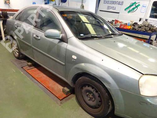Alternator CHEVROLET NUBIRA Saloon 1.6 | BP2443793M7 