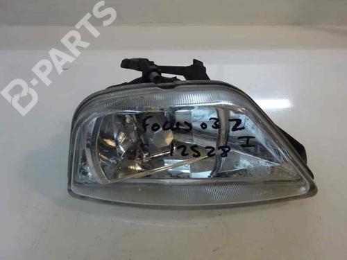 Venstre  foran tåkelykt FORD FOCUS I (DAW, DBW) 1.8 Turbo DI / TDDi (90 hp) 2439357
