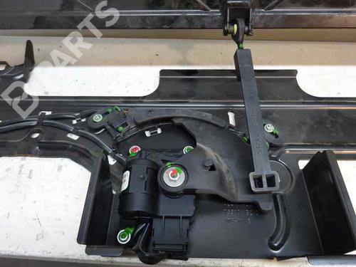 Rear parcel shelf NISSAN MICRA III (K12)  | BP2439350C85 