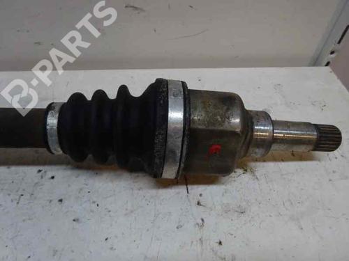 Left front driveshaft PEUGEOT 206 Hatchback (2A/C)  | BP2439312M38 