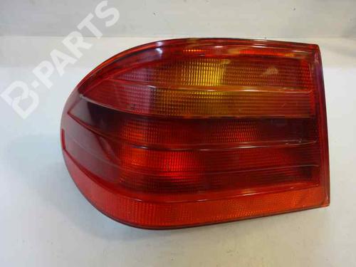 Used Left taillight MERCEDES-BENZ E-CLASS (W210) [1995-2003]  2439338