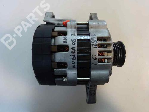 Used Alternator CHEVROLET NUBIRA Saloon 1.6 (109 hp) 2443793