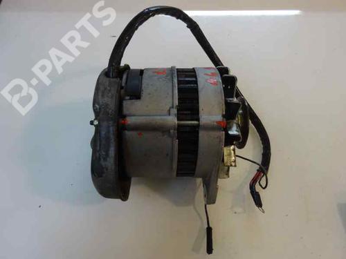 Used Alternator FORD FIESTA III (GFJ) 1.1 (50 hp) 2443804