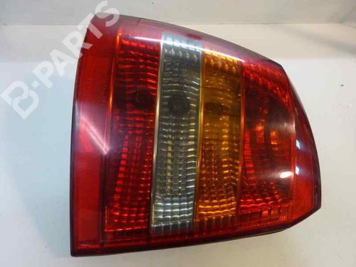 Used Left taillight OPEL ASTRA G Hatchback (T98) 1.7 DTI 16V (F08, F48) (75 hp) 2502175