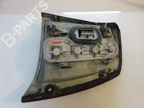 Left taillight OPEL ASTRA G Hatchback (T98) 1.7 DTI 16V (F08, F48) | BP2502175C34 