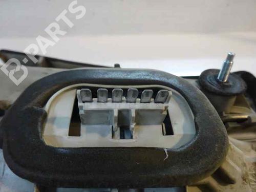 Left taillight OPEL ASTRA G Hatchback (T98) 1.7 DTI 16V (F08, F48) | BP2502175C34 
