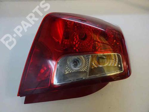 Used Left taillight CHEVROLET NUBIRA Saloon 1.6 (109 hp) 2497773