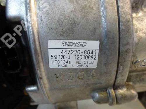 AC compressor FIAT STILO (192_) 1.9 D Multijet | BP2502187M34 