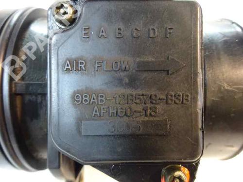 Mass air flow sensor FORD FOCUS I (DAW, DBW)  | BP2497780M95 