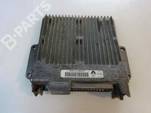 Used Engine control unit (ECU) RENAULT CLIO I (B/C57_, 5/357_) [1990-1999]  2502190