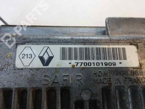 Engine control unit (ECU) RENAULT CLIO I (B/C57_, 5/357_)  | BP2502190M57 
