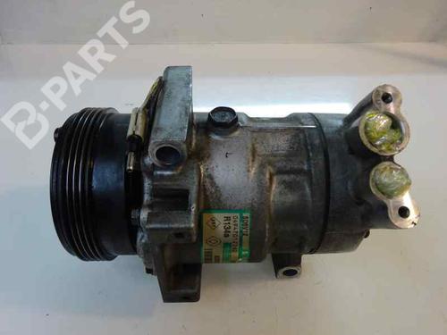Used AC compressor RENAULT CLIO II (BB_, CB_) 1.2 16V (BB05, BB0W, BB11, BB27, BB2T, BB2U, BB2V, CB05,... (75 hp) 2502169