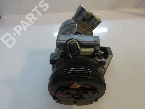 AC compressor RENAULT CLIO II (BB_, CB_) 1.2 16V (BB05, BB0W, BB11, BB27, BB2T, BB2U, BB2V, CB05,... | BP2502169M34 