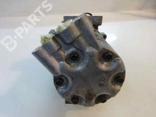 AC compressor RENAULT CLIO II (BB_, CB_) 1.2 16V (BB05, BB0W, BB11, BB27, BB2T, BB2U, BB2V, CB05,... | BP2502169M34 