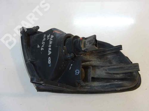 Left front indicator NISSAN ALMERA I (N15)  | BP2502219C32 