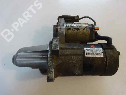 Used Starter NISSAN ALMERA I (N15) [1995-2000]  2502220