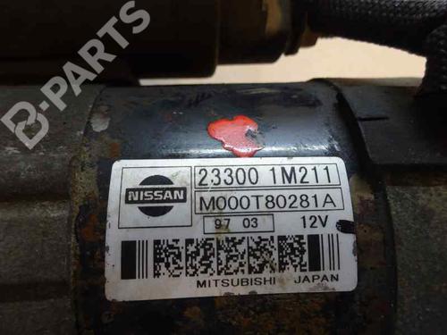 Starter NISSAN ALMERA I (N15)  | BP2502220M8 