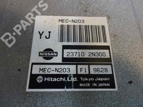 Engine control unit (ECU) NISSAN ALMERA I (N15)  | BP2502218M57 