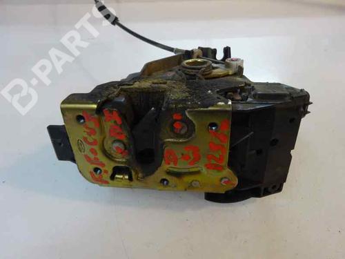 Used Front left lock FORD FOCUS I (DAW, DBW) [1998-2009]  2506857