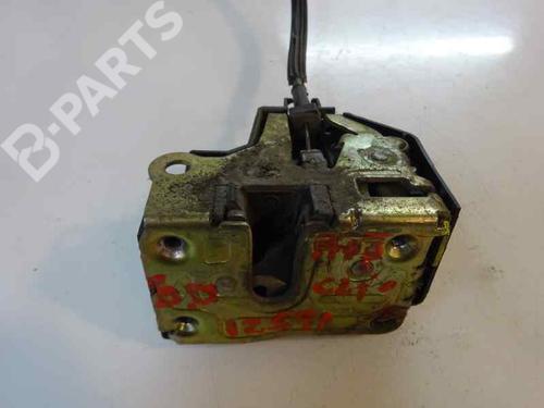Used Front right lock RENAULT CLIO II (BB_, CB_) 1.2 16V (BB05, BB0W, BB11, BB27, BB2T, BB2U, BB2V, CB05,... (75 hp) 2506862