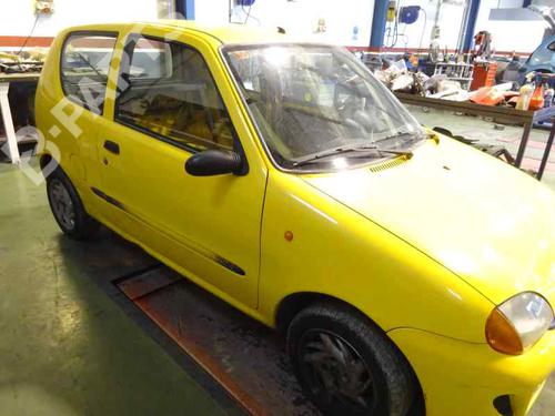 Ignition coil FIAT SEICENTO / 600 (187_)  | BP2521559M94 
