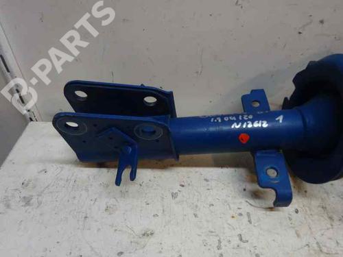 Left front shock absorber RENAULT LAGUNA II (BG0/1_) 1.9 dCi (BG08, BG0G) | BP2517195M16 