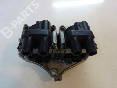 Used Ignition coil FIAT SEICENTO / 600 (187_) [1997-2010]  2521559