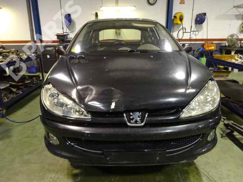 Right front driveshaft PEUGEOT 206 Hatchback (2A/C)  | BP2584548M39 