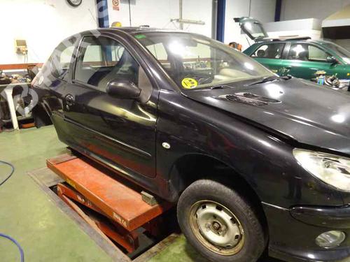 Right front driveshaft PEUGEOT 206 Hatchback (2A/C)  | BP2584548M39 