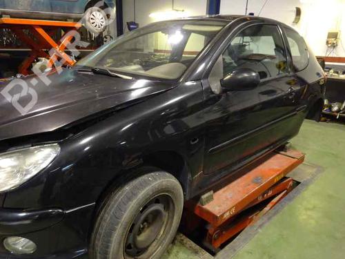Right front driveshaft PEUGEOT 206 Hatchback (2A/C)  | BP2584548M39 