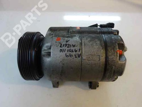 Used AC compressor AUDI A3 (8L1) 1.9 TDI (110 hp) 2521596
