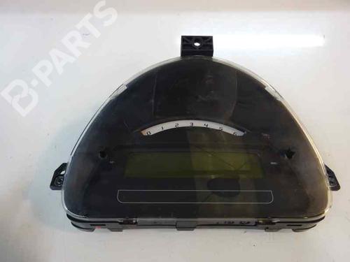 Used Instrument cluster CITROËN C3 I (FC_, FN_) 1.4 HDi (70 hp) 2521601