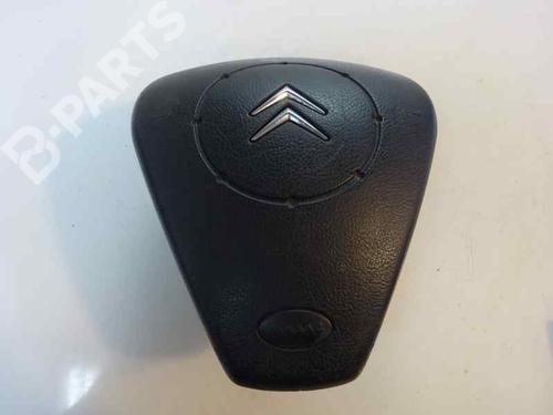 Used Driver airbag CITROËN C3 I (FC_, FN_) 1.4 HDi (70 hp) 2521602