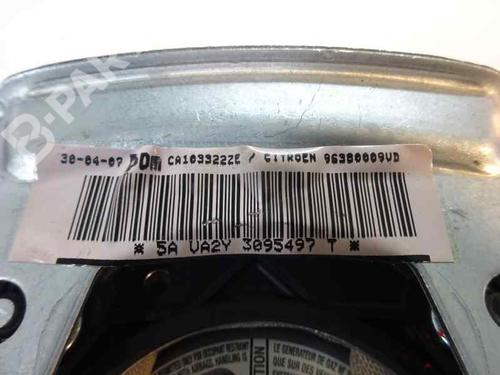 Driver airbag CITROËN C3 I (FC_, FN_) 1.4 HDi | BP2521602C9 