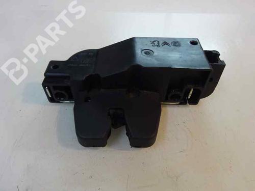 Used Tailgate lock CITROËN C3 I (FC_, FN_) 1.4 HDi (70 hp) 2521603