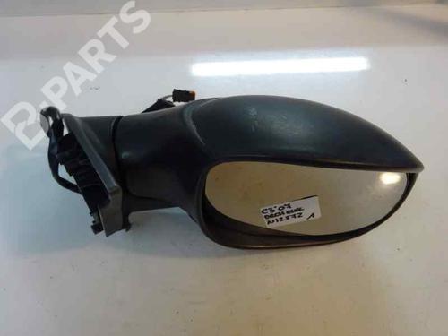 Used Right mirror CITROËN C3 I (FC_, FN_) 1.4 HDi (70 hp) 2521615
