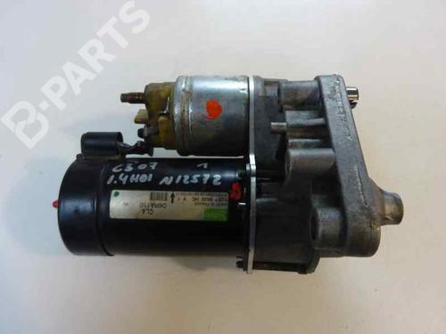 Used Starter CITROËN C3 I (FC_, FN_) 1.4 HDi (70 hp) 2521577