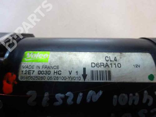 Starter CITROËN C3 I (FC_, FN_) 1.4 HDi | BP2521577M8 