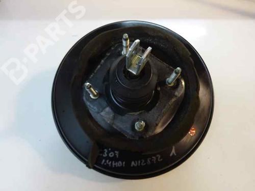 Used Servo brake CITROËN C3 I (FC_, FN_) 1.4 HDi (70 hp) 2521579