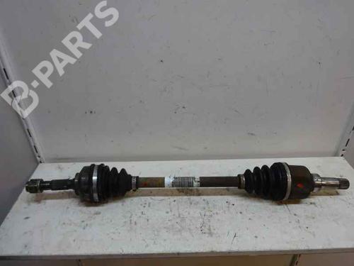 Used Left front driveshaft CITROËN C3 I (FC_, FN_) 1.4 HDi (70 hp) 2521586