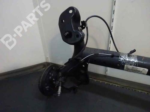 Rear axle FORD FIESTA VI (CB1, CCN) 1.5 TDCi | BP2536840M2 