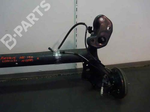 Rear axle FORD FIESTA VI (CB1, CCN) 1.5 TDCi | BP2536840M2 